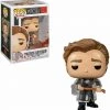 Funko POP! Movies: American Psycho PATRICK BATEMAN Figure #942 DAMAGE BOX