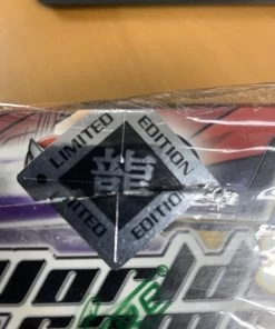 Toystops Dragon Ball Z World Games Saga LIMITED ED Booster Box Score Sealed CCG