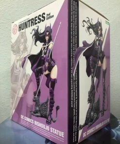 Kotobukiya DC HUNTRESS 2nd Edition Bishoujo Statue NEW