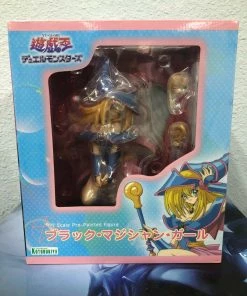 Figures & Bishoujo Statues Kotobukiya Yu-Gi-Oh! DARK MAGICIAN GIRL 1/7 Scale Statue