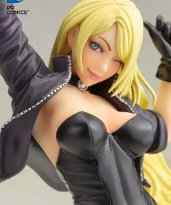 BLACK CANARY Kotobukiya DC COMICS BISHOUJO Statue PVC Justice League NEW Figures & Bishoujo Statues 15 BLACK CANARY Kotobukiya DC COMICS BISHOUJO Statue PVC Justice League NEW Figures & Bishoujo Statues