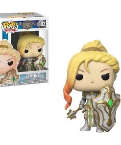 Funko Pop Games: Summoners War - Paladin Light (Jeanne) 392 IN STOCK
