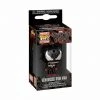 Funko Pocket Pop Keychain Mervel [Venomized Iron Man]Bobble-Head Figure IN STOCK