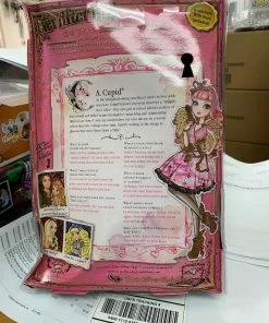 Mattel Ever After High CA Cupid Doll First Edition NRFB Daughter If Eros New 2013 Dolls