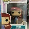 Funko POP! Disney: The Little Mermaid ARIEL Figure #564 W/ Protector