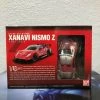 EBBRO Bandai GT500 #23 XANAVI NISMO Z Model Car 1/43 Scale
