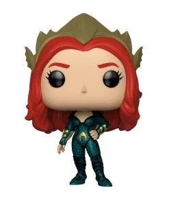 Funko Pop! Heroes Aquaman Mera #246 ON HAND