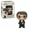 Funko POP! Harry Potter HARRY POTTER Yule Ball #91 DAMAGE BOX
