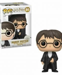 Funko POP! Harry Potter HARRY POTTER Yule Ball #91 DAMAGE BOX