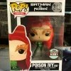 Funko POP! Heroes: Batman & Robin POISON IVY Exclusive Figure #343 W/ Protector