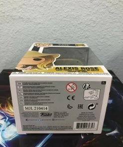 Funko POP! TV Schitt's Creek ALEXIS ROSE Figure #976 W/ Protector