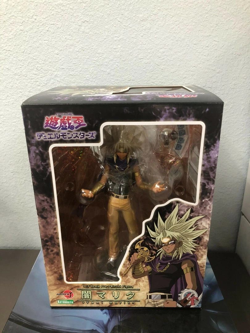 Toystops Kotobukiya Yu-Gi-Oh! YAMI MARIK 1/7 Scale ARTFX J NEW Figures & Bishoujo Statues 4 Toystops Kotobukiya Yu-Gi-Oh! YAMI MARIK 1/7 Scale ARTFX J NEW Figures & Bishoujo Statues