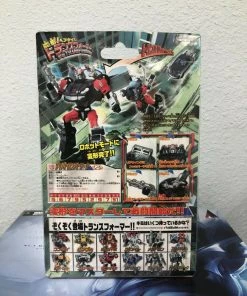 Takara TOMY Transformers Classics C-10 BLUE STREAK Figure