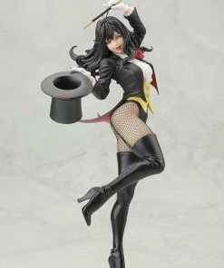 KOTOBUKIYA DC COMICS Bishoujo UNIVERSE Zatanna 2nd Edition 1/7 Figure