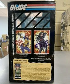 Kotobukiya G.I. Joe Lady Jaye Bishoujo 1/7 Scale Pvc Figure Statue SV235 Figures & Bishoujo Statues