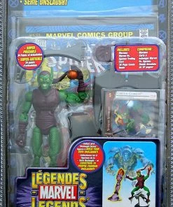 Toy Biz Marvel Legends 6" Action Figures Series 13: Green Goblin NEW