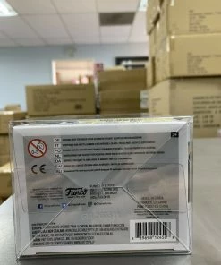 Funko POP! Animation: Naruto Shippuden KAKASHI Figure #182 W/ Protector