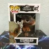 Funko POP! Jurassic World 2: Fallen Kingdom STYGIMOLOCH Figure #587 W/ Protector