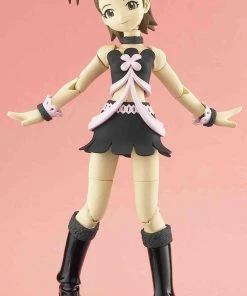 Kaiyodo Fraulein Revoltech 007 The Idolmaster Futami Ami Figure