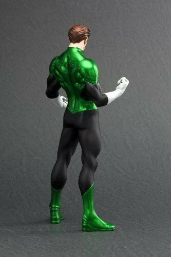 Imported Figures & Bishoujo Statues Kotobukiya Green Lantern New 52 "DC Comics" ArtFX + Statue NEW 6 Imported Figures & Bishoujo Statues Kotobukiya Green Lantern New 52 "DC Comics" ArtFX + Statue NEW