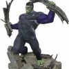 Diamond Select Toys Marvel Gallery: Avengers Endgame Tracksuit Hulk PVC Figure