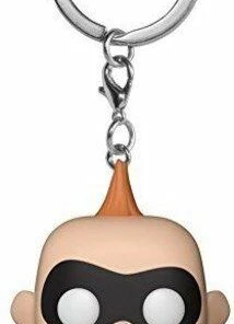 Pocket Pop Keychain Incredibles 2 Jack-Jack Funko Figure Keychains