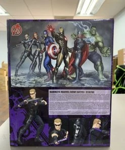 Toystops Kotobukiya Marvel Hawkeye Avengers Now ArtFx Statue NEW