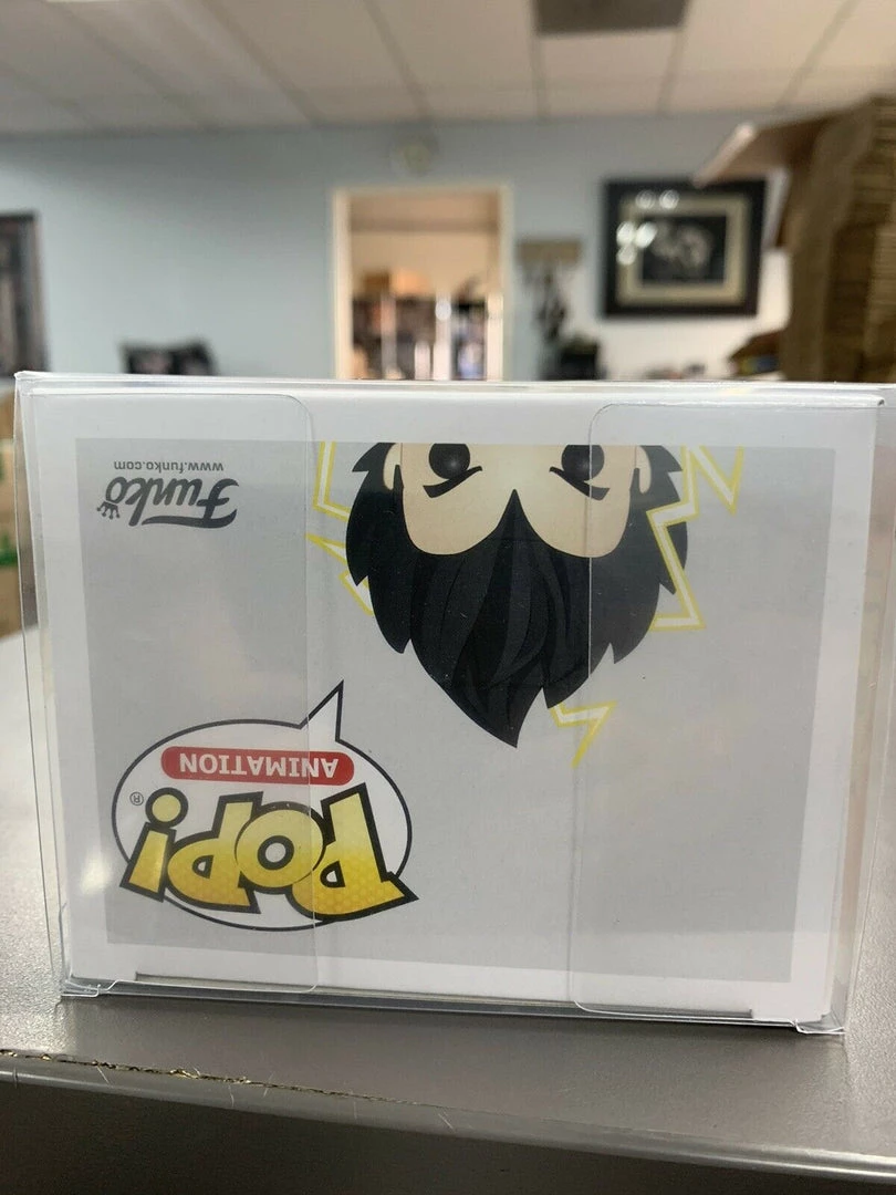 Funko POP! VEGETA GALICK GUN Chalice Exclusive CHASE Variant #712 W/ Protector 8 Funko POP! VEGETA GALICK GUN Chalice Exclusive CHASE Variant #712 W/ Protector