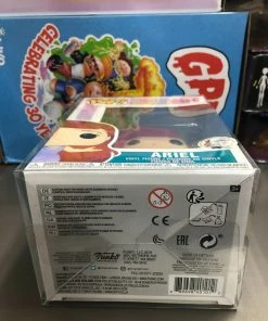 Funko POP! Disney: The Little Mermaid ARIEL Figure #564 W/ Protector 10 Funko POP! Disney: The Little Mermaid ARIEL Figure #564 W/ Protector