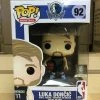 Funko POP! NBA Dallas Mavericks LUKA DONCIC Alternate Figure #92 W/ Protector
