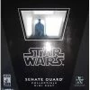 Star Wars Royal Guard Collectible Mini Bust By Gentle Giant Blue NEW