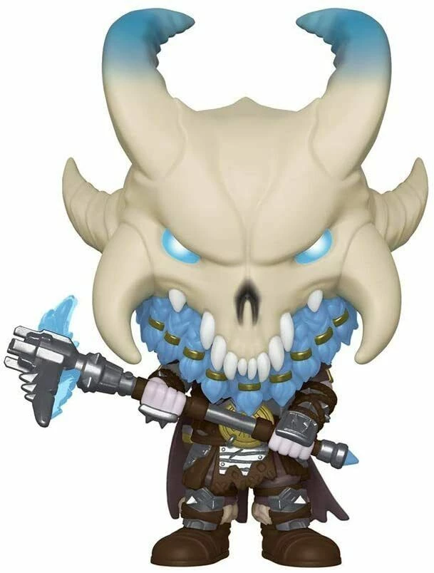 Funko Pop! Games: Fortnite - Ragnarok Vinyl Figure W/ Protector 5 Funko Pop! Games: Fortnite - Ragnarok Vinyl Figure W/ Protector