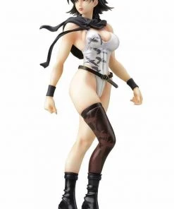 Figures & Bishoujo Statues Kotobukiya Tekken Tag Tournament 2 Jun Kazama Bishoujo Statue 2nd Edition NEW