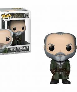 Game Of Thrones #62 - Davos Seaworth - Funko Pop! Game Of Thrones - Brand New