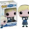 Funko POP! Disney: Frozen YOUNG ELSE Figure #116 DAMAGE BOX
