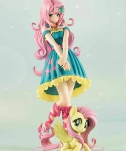 Toystops KOTOBUKIYA My Little Pony FLUTTERSHY Bishojiu Statue Figures & Bishoujo Statues 15 Toystops KOTOBUKIYA My Little Pony FLUTTERSHY Bishojiu Statue Figures & Bishoujo Statues