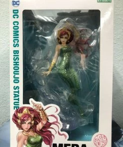 Kotobukiya DC Comics MERA Bishoujo 1/7 Scale Statue