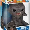 Funko Pop! Movies Godzilla Vs Kong - Battle Worn Kong Vinyl Figure W/ PROTECTOR