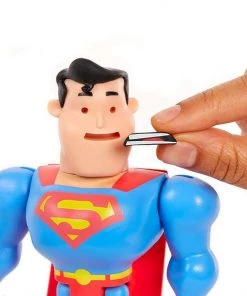 Teen Titans Go! Movie Face-Swappers Superman Action Figure