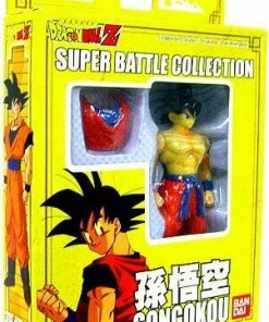 Bandai Action Figures Dragonball GT Super Battle Collection Volume 37 Action Figure Songokou