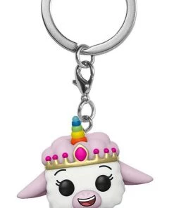 Funko Pocket POP Keychain: Rick And Morty - Tinkles Keychain