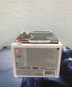 Funko POP! NFL Denver Broncos VON MILLER Figure #60 W/ Protector