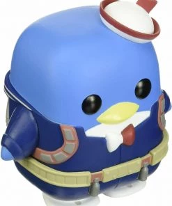 Funko POP My Hero Academia X Hello Kitty Tuxedosam Todoroki Figure W/ Protector