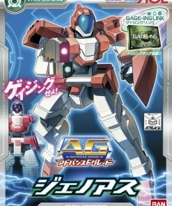 Bandai Hobby #003 Genoace 'Gundam Age' - 1/144 Advanced Grade