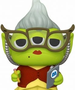 Funko POP Disney Pixar Alien Remix - Roz Vinyl Figure W/ Protector