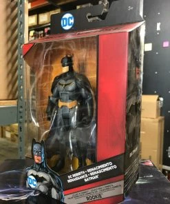 Action Figures Mattel DC Multiverse BATMAN DC Rebirth 6" Action Figure
