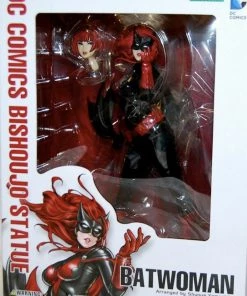 KOTOBUKIYA DC COMICS BATWOMAN BISHOUJO STATUE ~BRAND NEW~ Figures & Bishoujo Statues