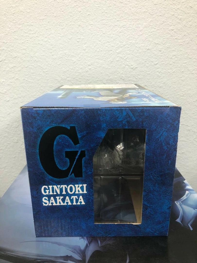 MEGAHOUSE Mega House G.E.M Series GINTOKI SAKATA Action Figure 9 MEGAHOUSE Mega House G.E.M Series GINTOKI SAKATA Action Figure