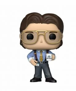 Funko Office Space POP Bill Lumbergh Vinyl Figure NEW IN STOCK W/ Protector Case