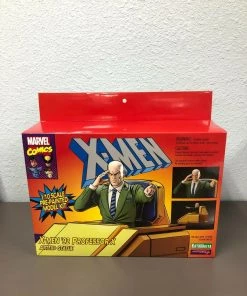 KOTOBUKIYA Marvel Comics X-Men '92 PROFESSOR X ArtFX+ Statue 1/10 Scale Figures & Bishoujo Statues